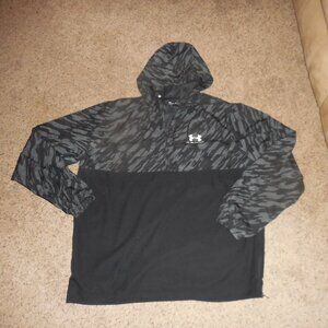 Under Armour Men's Windbreaker Pullover 2XL